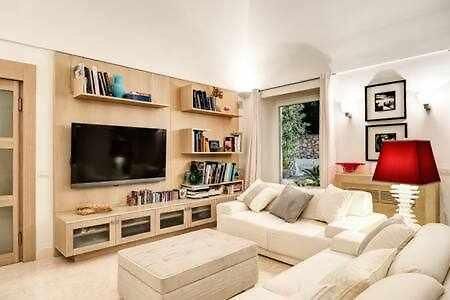 Gocce Villas - Villa Bouganvillea Superb Capri Villa With Views Bagian luar foto